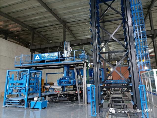 泉州三联机械出席第三届全国海绵城市建设论坛,引领砖机行业助力城市建设
