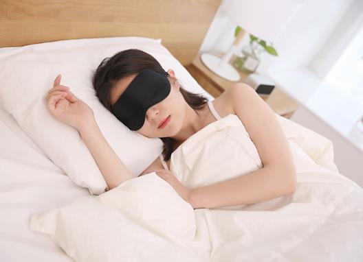 眼罩是3d的好还是普通的好?蒸汽眼罩用完可以当普通眼罩用吗?