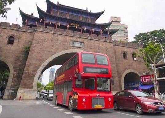 武汉双层旅游观光巴士可以免费换乘吗?武汉双层旅游观光巴士间隔多久一班