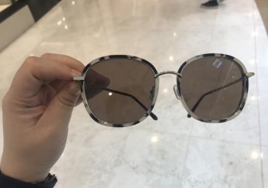 gm墨镜可以配度数吗?gm的眼镜太松怎么调?