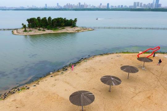 武汉东湖沙滩浴场开车怎么去?东湖沙滩浴场开放时间