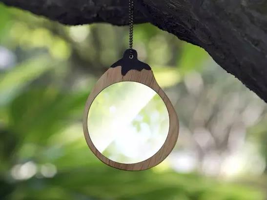 镜子怎么贴才能显得高?120cm的镜子能照全身吗?