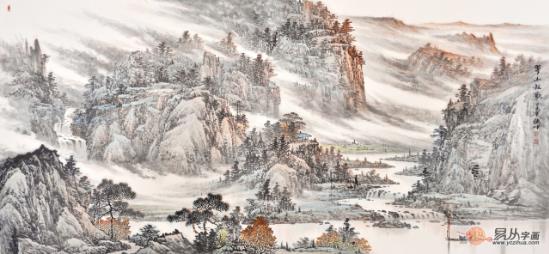 办公室沙发后面挂什么画好,很多公司其实都不知道