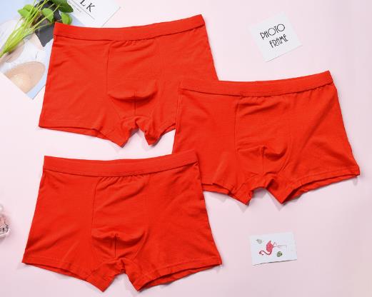 本命年穿红色内裤有什么讲究吗?本命年红内裤只能谁买?