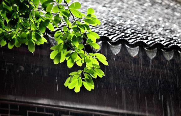 梅雨季节是什么时间,在什么节气之间,梅雨季节分布在哪些省