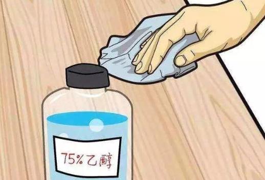 被酒精烧伤怎么自救?酒精着火能用水吗?
