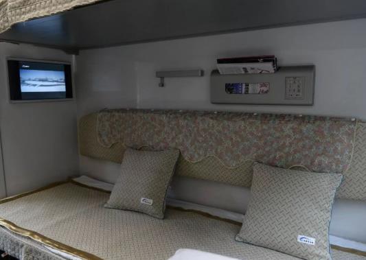 夏天乘坐空调火车卧铺都要注意什么？买卧铺怎么才能选到下铺？