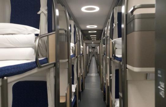 坐软卧男生多还是女生多?为什么说女生一个人不要买软卧?