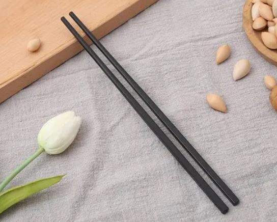 第一次用合金筷子要煮一下吗?为什么说筷子不能用开水煮?