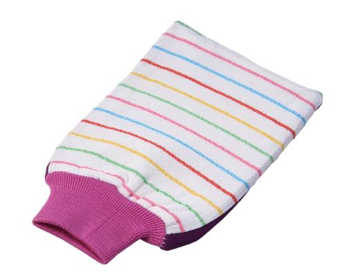 搓澡巾臭臭的洗完还能不能用？新的搓澡巾买回来用不用洗？