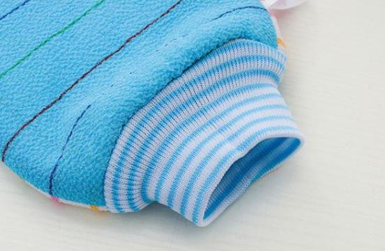 搓澡巾多久换一次好?搓澡巾和家人一起用会怎么样?