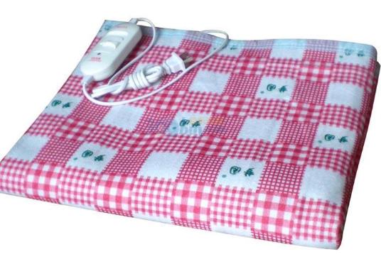 电热毯会烫伤皮肤吗?电热毯每天用多少度电?