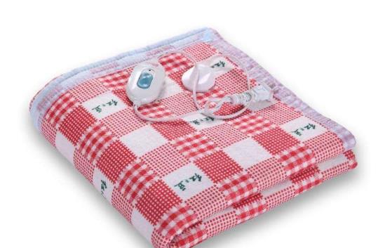 电热毯会烫伤皮肤吗?电热毯每天用多少度电?