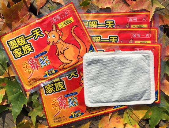 暖宝宝烫伤起红印子怎么办?暖宝宝贴变硬了怎么变软?