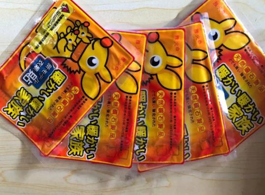 暖宝宝的原理是什么?暖贴的胶沾袜子上怎么弄掉?