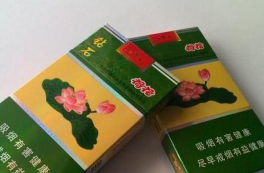 为什么说荷花是领导烟?钻石荷花烟能放多久?