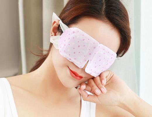 眼罩多久洗一次?新买的眼罩不洗会怎么样?