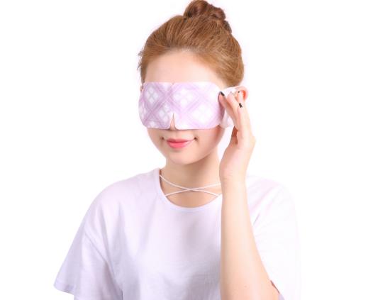 什么时候不能用蒸汽眼罩?买眼罩送的冰袋怎么用?