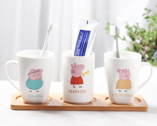 漱口杯长霉菌怎么办?怎样去除漱口杯里面的黑霉?
