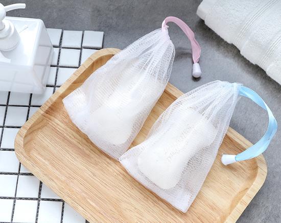 起泡网用完后要不要洗?肥皂一直放起泡网里会怎样?