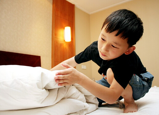 怎么叠被子?叠被子的方法
