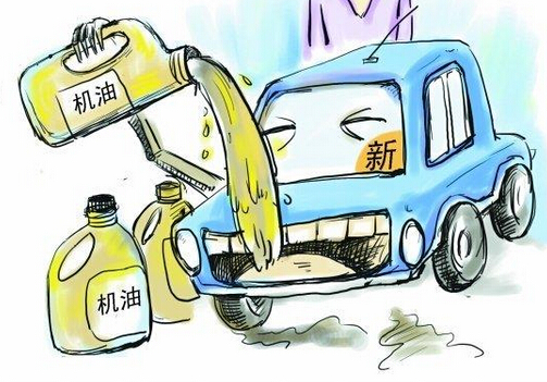 衣服上有机油怎么洗?如何鉴别润滑油质量