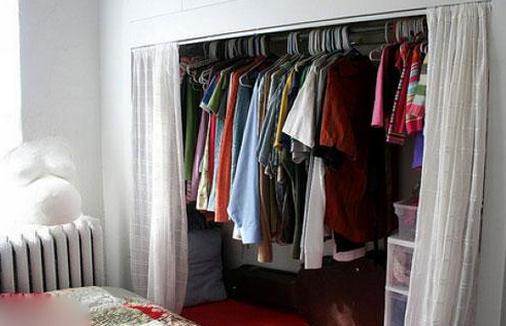 春天来了 你的衣服怎么收纳?
