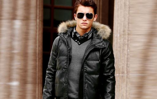 清洗羽绒服有什么原则?