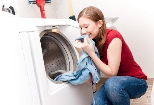 如何去除新衣服的异味?