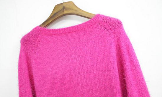 毛衣袖口穿松了怎么办?