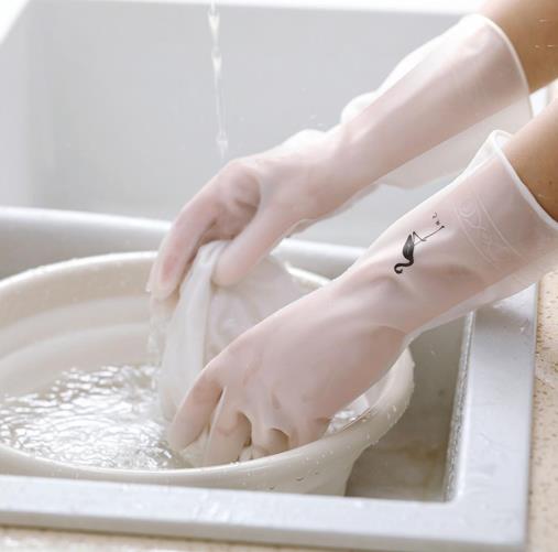 衣服干了有水渍怎么办?洗衣服怎么避免有水印