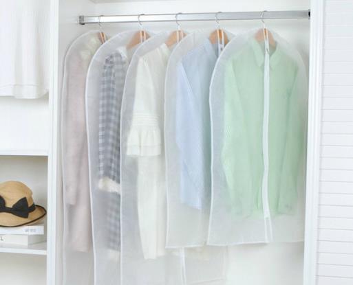 衣服防尘袋怎么清洗比较好?衣柜的衣服要不要用防尘袋?