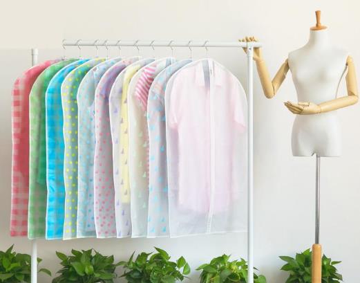 衣服防尘袋怎么清洗比较好?衣柜的衣服要不要用防尘袋?