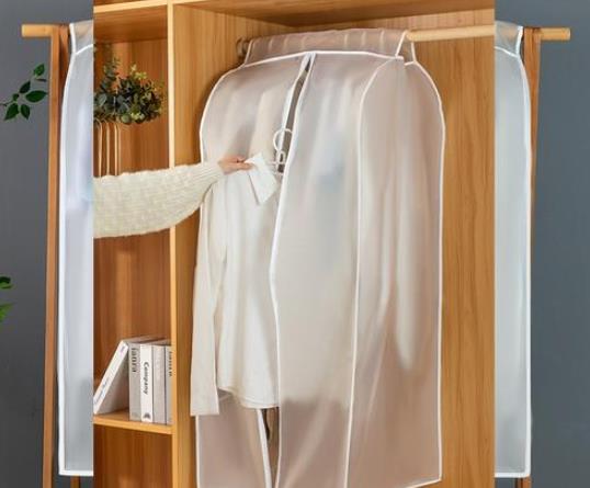 衣服有必要套防尘袋吗?衣服怎么存放不会发霉?