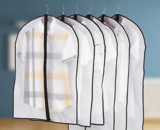 衣服有必要套防尘袋吗?衣服怎么存放不会发霉?