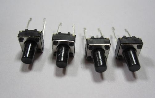 轻触开关的工作原理-轻触开关价格如何?