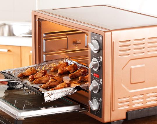 烤箱和冰箱能用同一电源吗？烤箱放冰箱旁边要保持多少距离最好