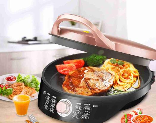 电饼铛坏了在什么地方可以修?电饼铛坏了是修还是扔?