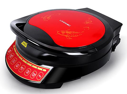 电饼铛功率越大越费电吗?电饼铛功率越高温度越高吗?