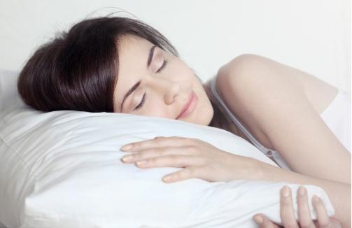 女人睡觉不当伤“气”?女性睡眠不好如何调理
