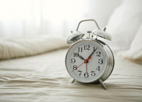 一天中什么时间睡觉最好?最好的睡眠时间