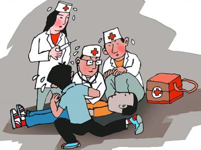 中暑急救:中暑的症状及中暑后的急救措施