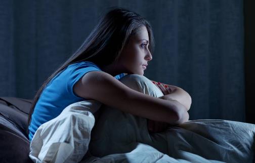 入睡困难先弄清楚入睡困难的原因 失眠的日常调理法