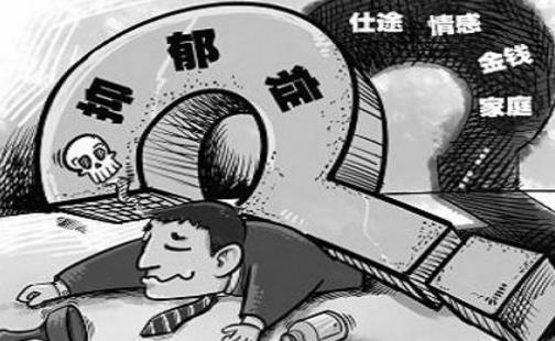 得抑郁症是怎样的体验?如何避免抑郁症