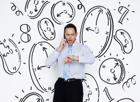 迟到了怎么办?解读那些经常迟到的人的心理(一)