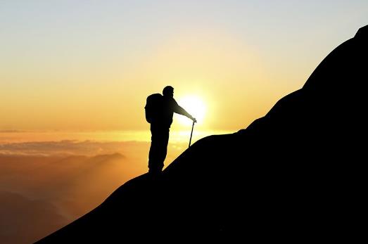 骨科专家称:爬楼爬山是最笨的运动 膝盖磨损严重