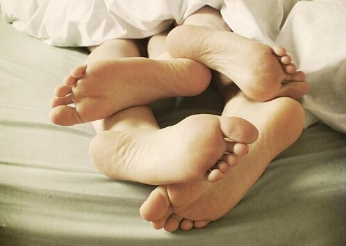 脚气怎么形成的?治脚气的偏方