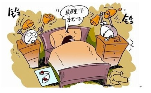 爱赖床有哪些危害?