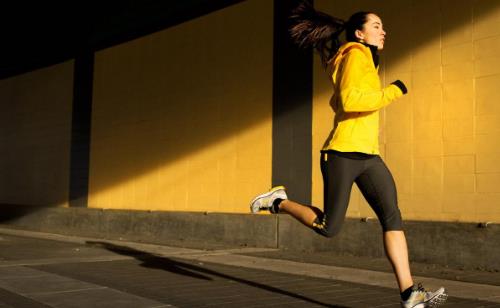 不知跑步技术跑步效果不明显 学会呼吸调整更加省力