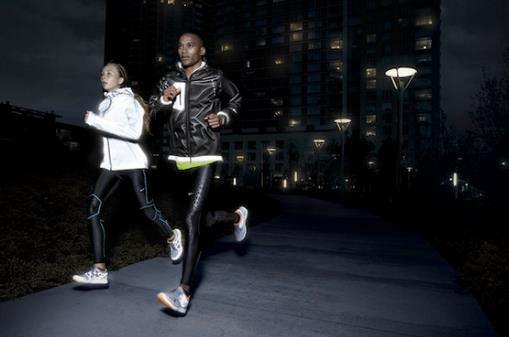 不知跑步技术跑步效果不明显 学会呼吸调整更加省力